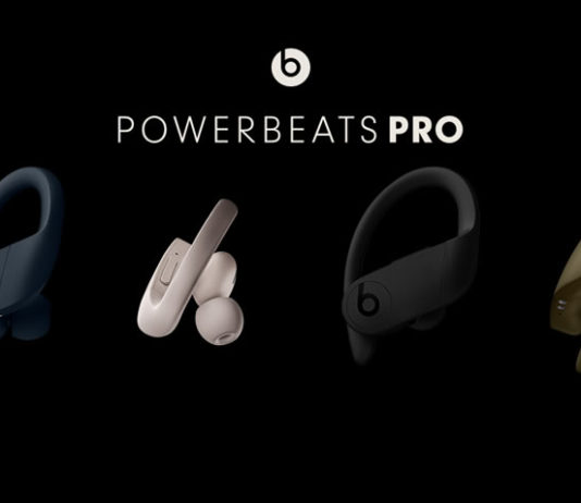 Beats Powerbeats Pro