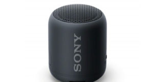 speaker Sony SRS-XB12